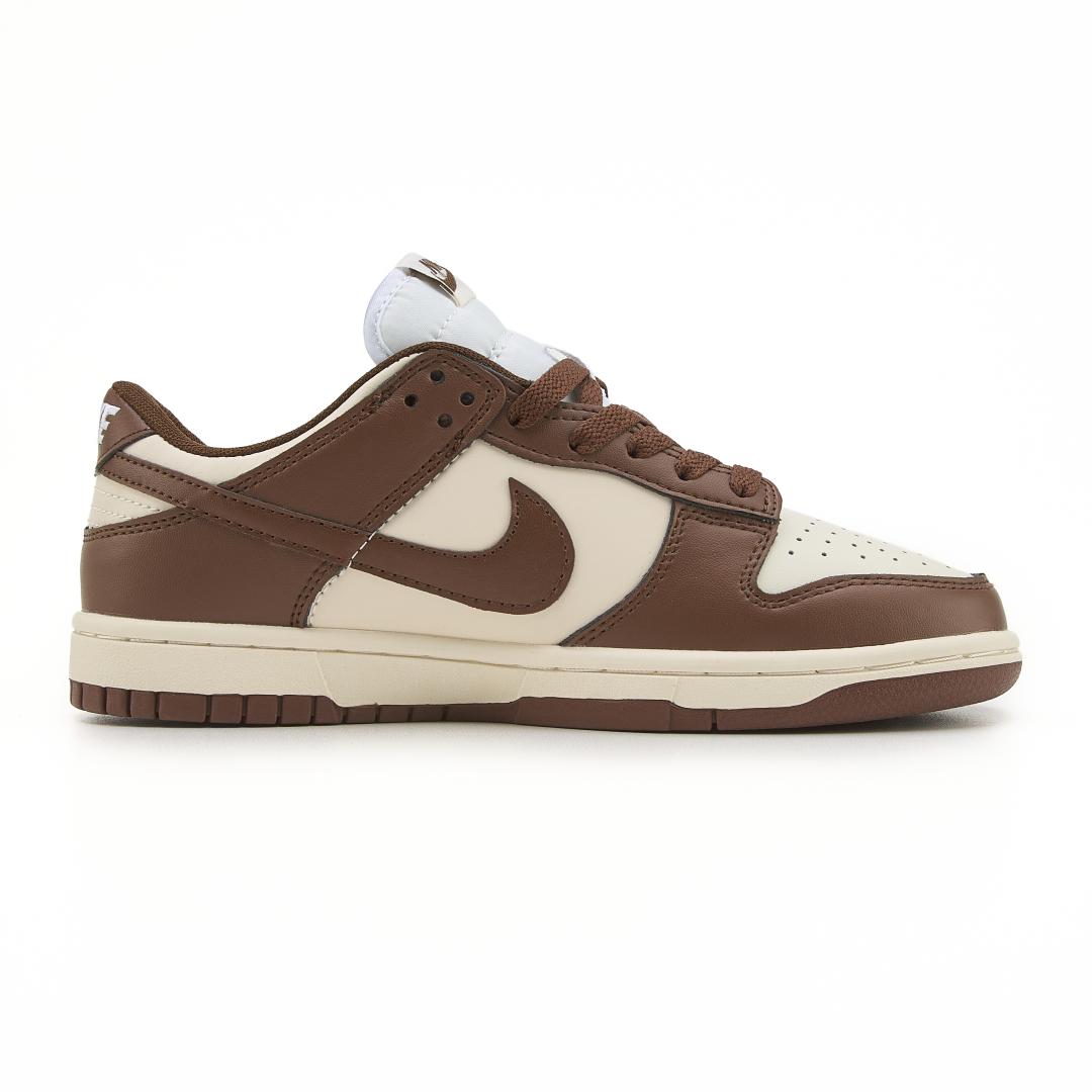 Nike Dunk Low Brown Cream White