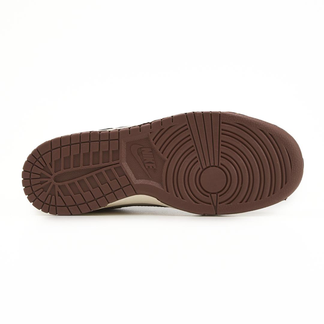 Nike Dunk Low Brown Cream White