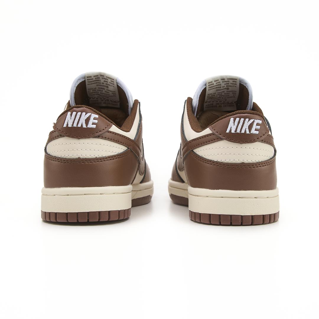 Nike Dunk Low Brown Cream White
