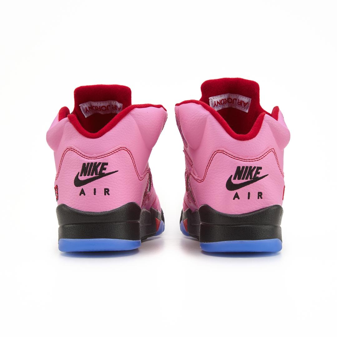 Nike Air Jordan 5 Retro Awake NY Arctic Pink
