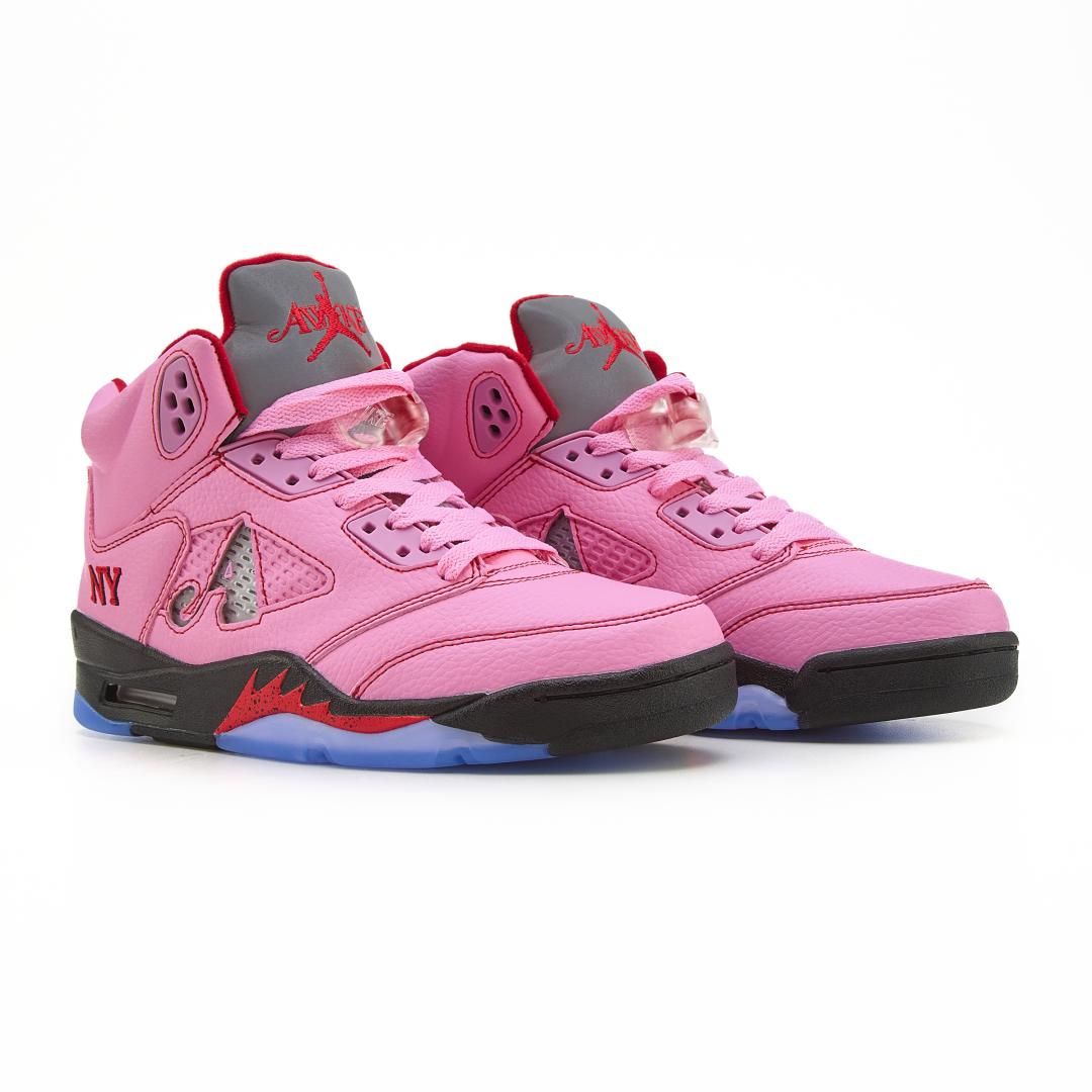 Nike Air Jordan 5 Retro Awake NY Arctic Pink