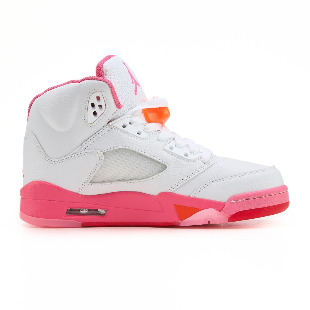 Nike Air Jordan 5 Retro GS Pinksicle WNBA