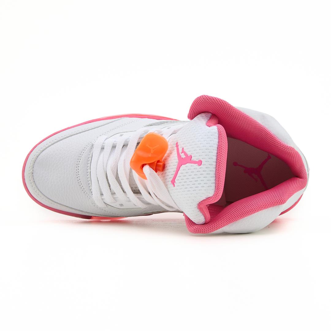 Nike Air Jordan 5 Retro GS Pinksicle WNBA