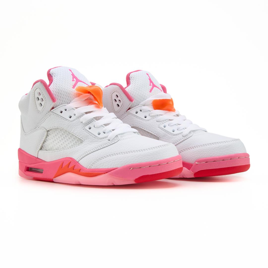 Nike Air Jordan 5 Retro GS Pinksicle WNBA