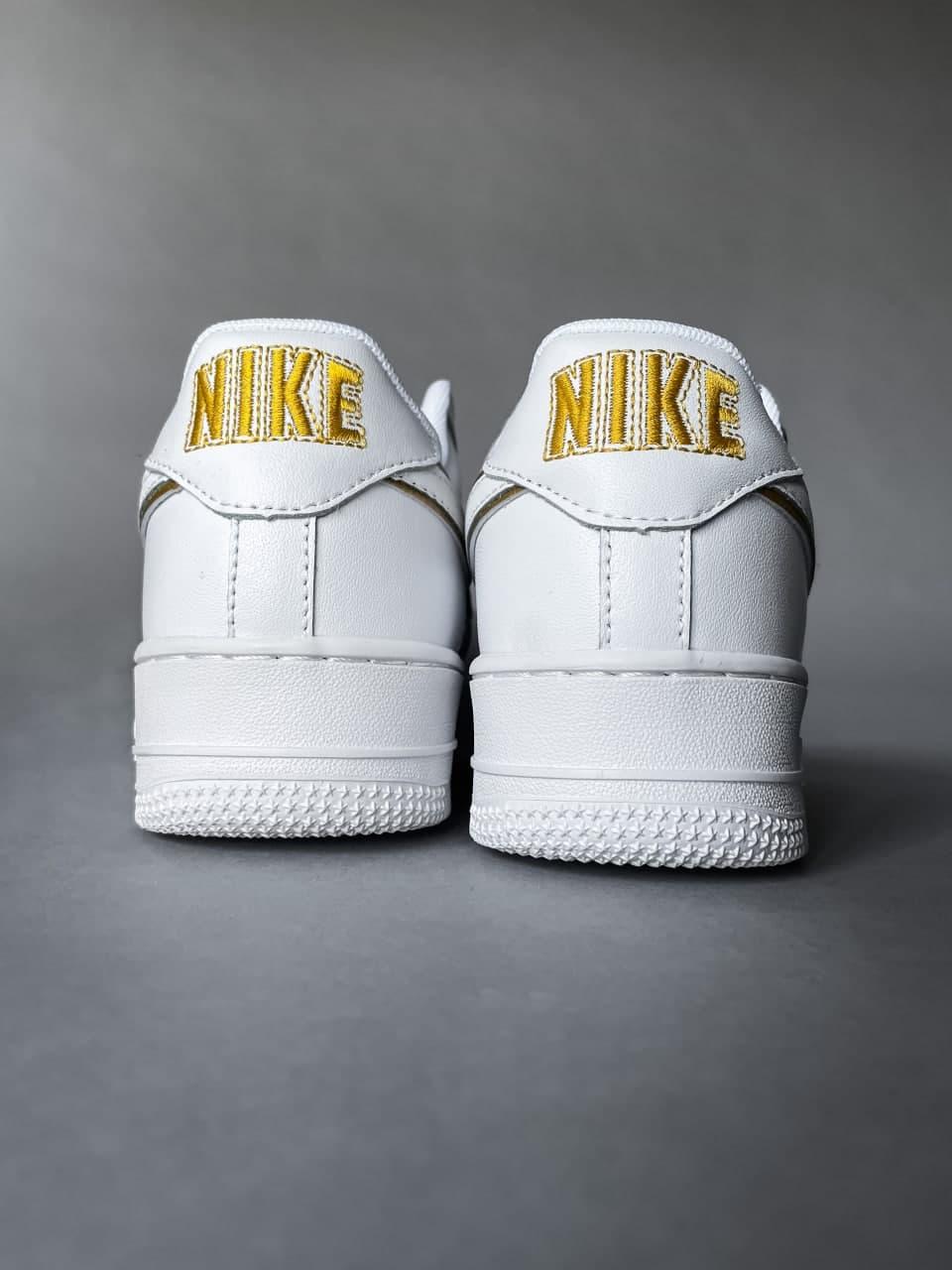 Nike Air Force 1 White 1