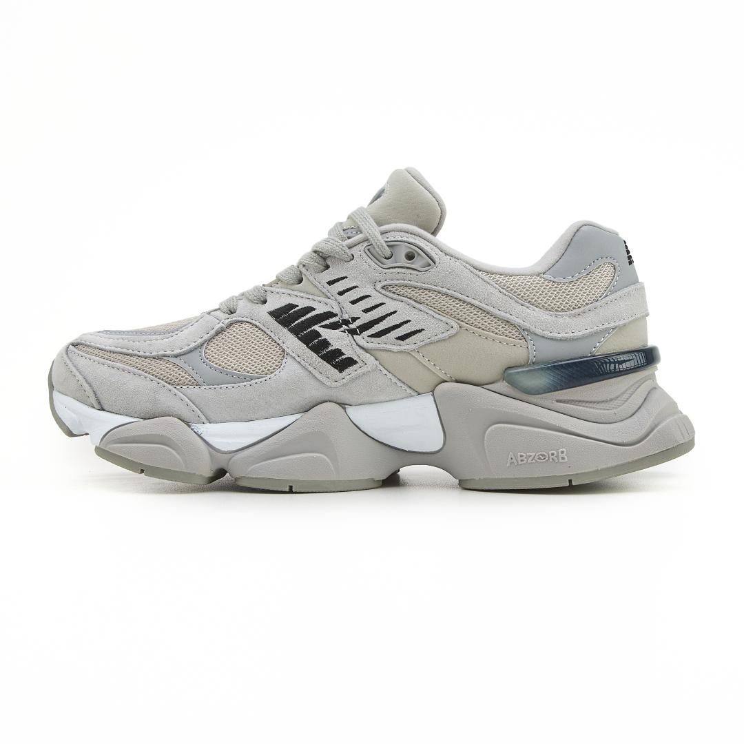 New Balance 9060 Light Grey White