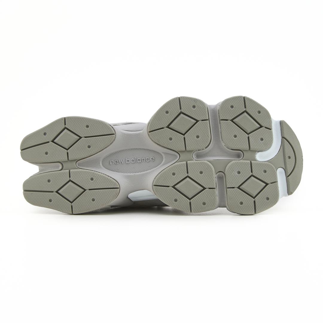 New Balance 9060 Light Grey White
