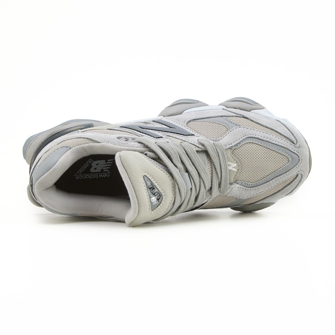 New Balance 9060 Light Grey White