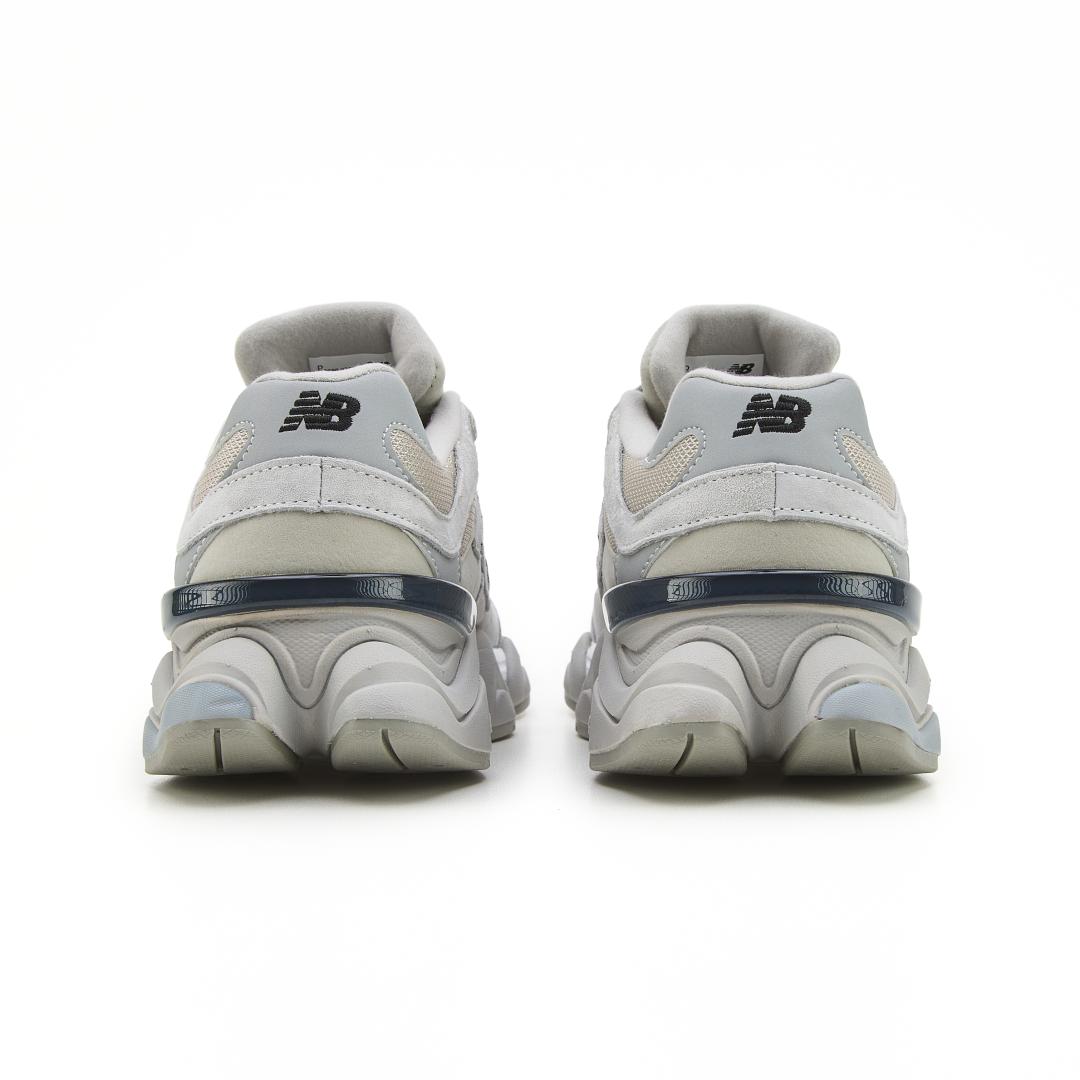 New Balance 9060 Light Grey White