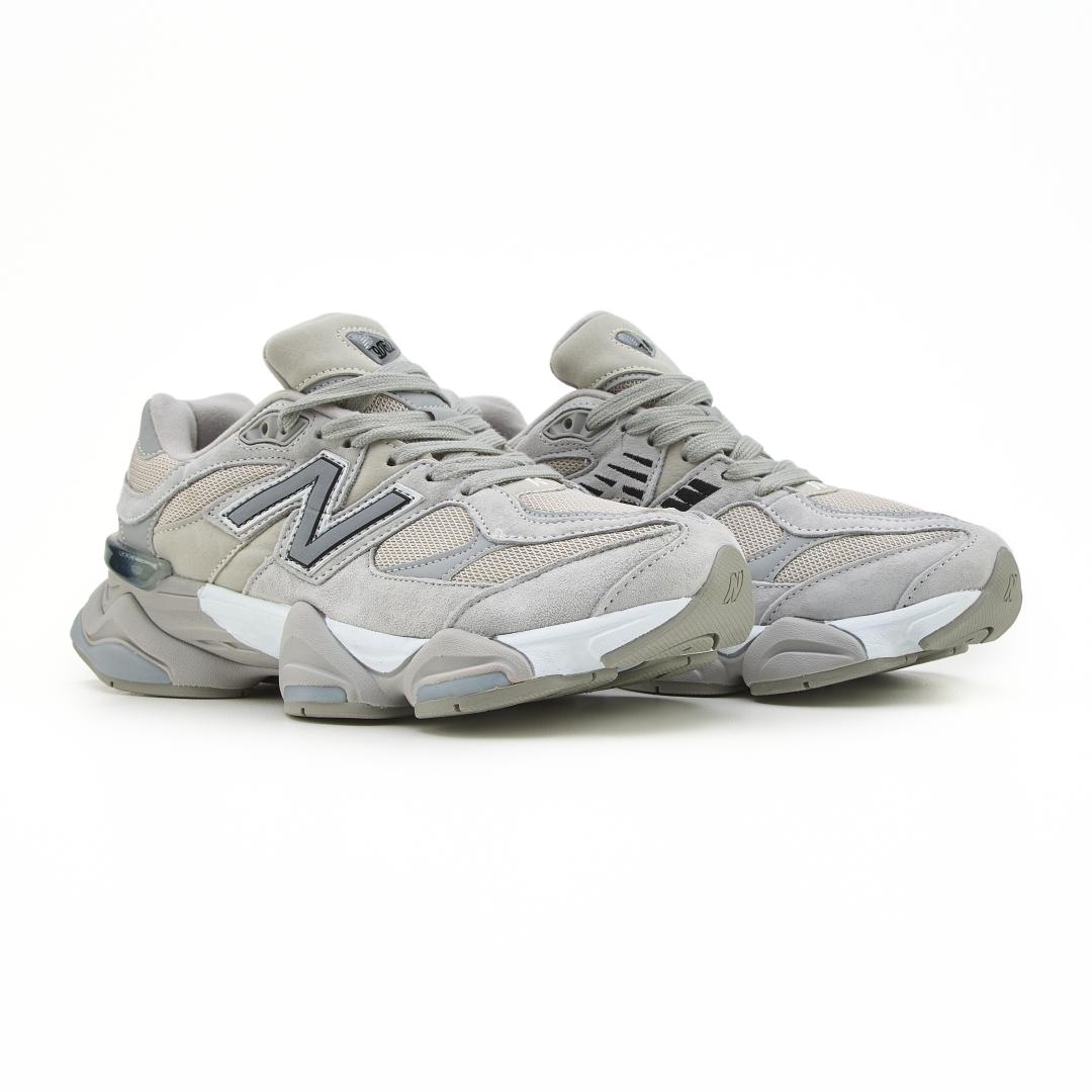 New Balance 9060 Light Grey White