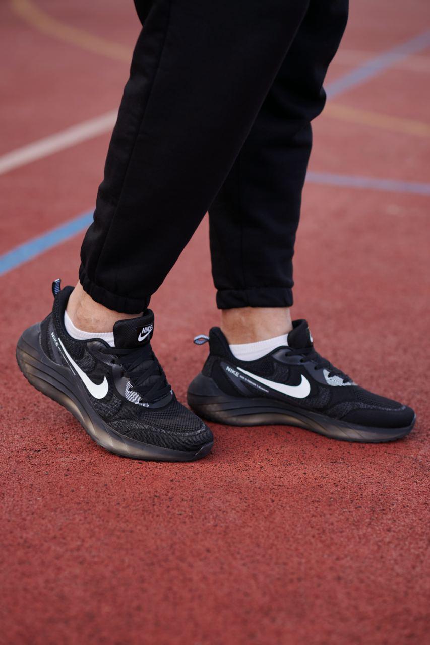 Nike Running Black White