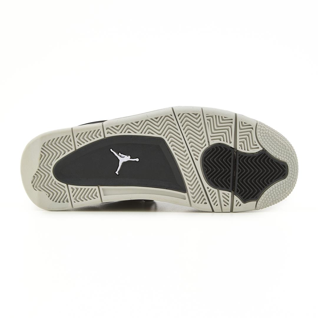 Nike Air Jordan 4 RM Black Light Bone