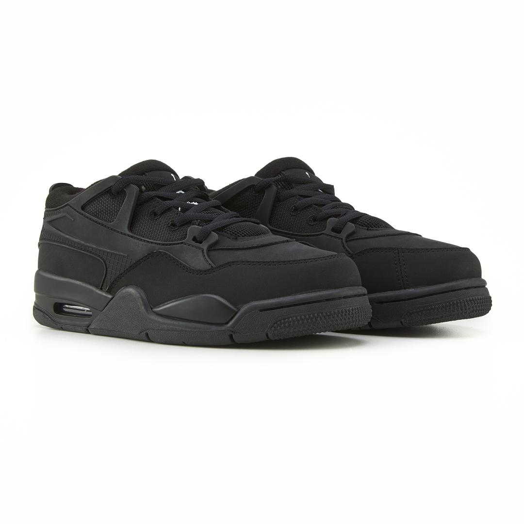 Nike Air Jordan 4 RM Black