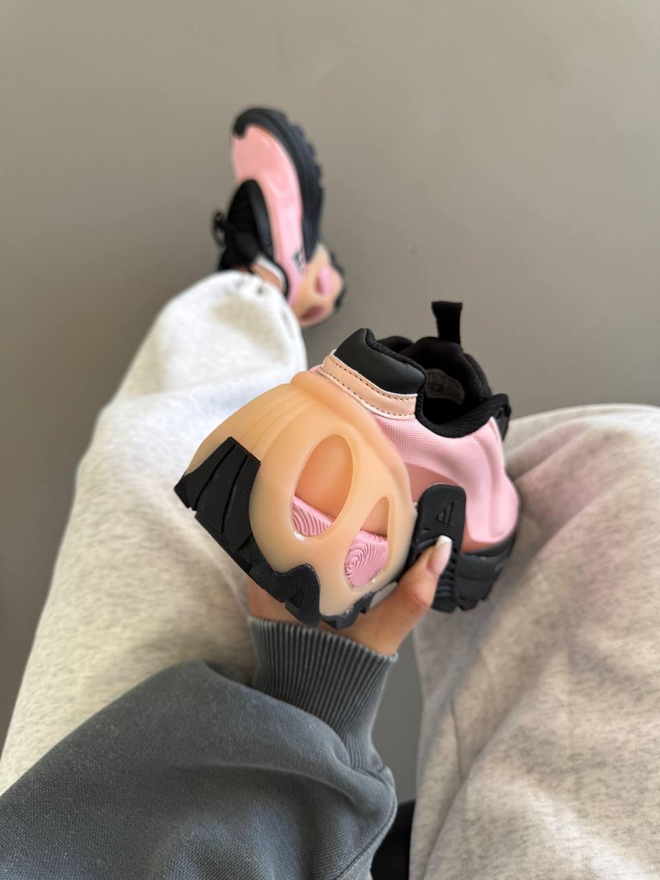 Adidas Edge Runner Black Pink