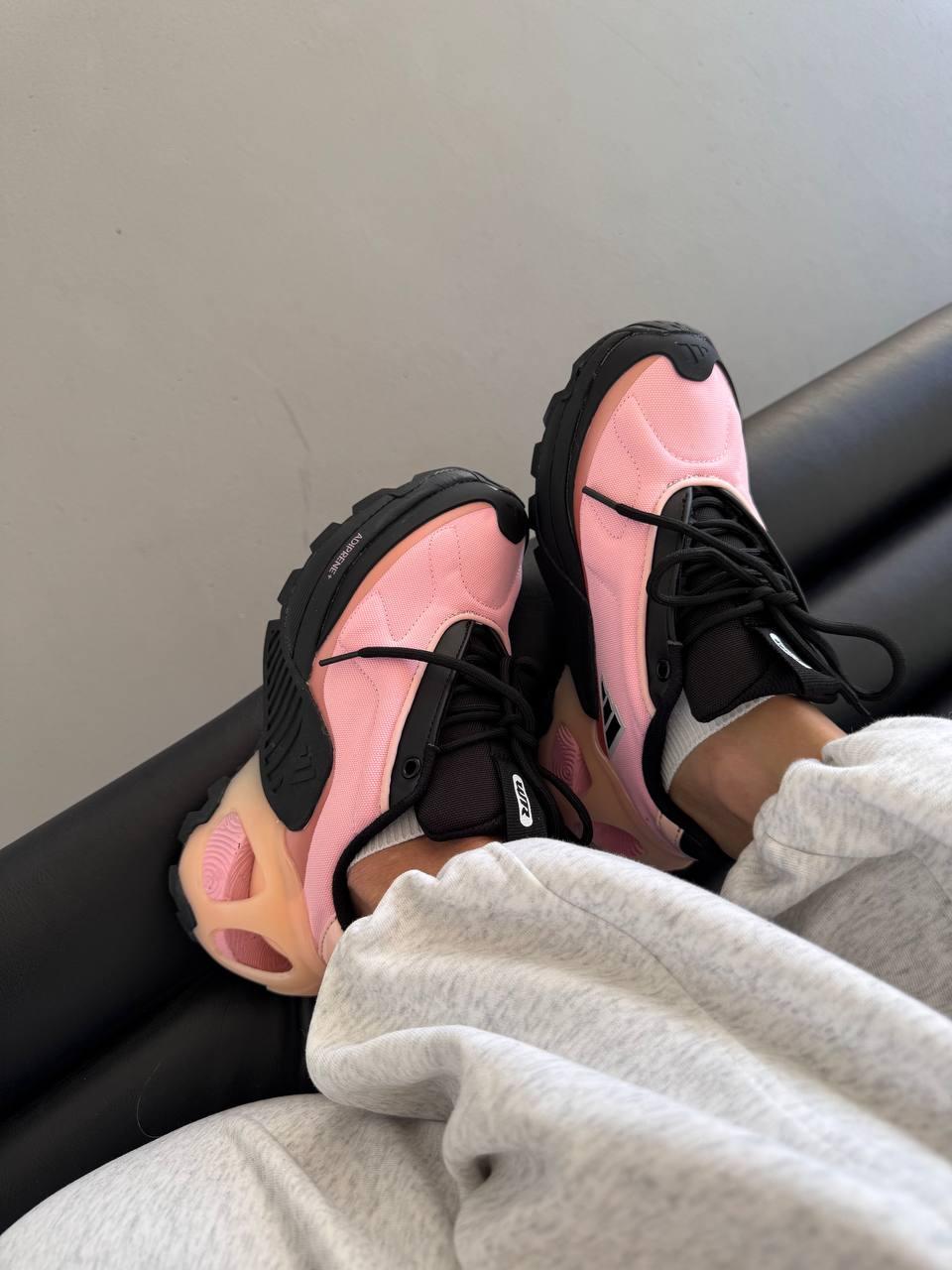 Adidas Edge Runner Black Pink