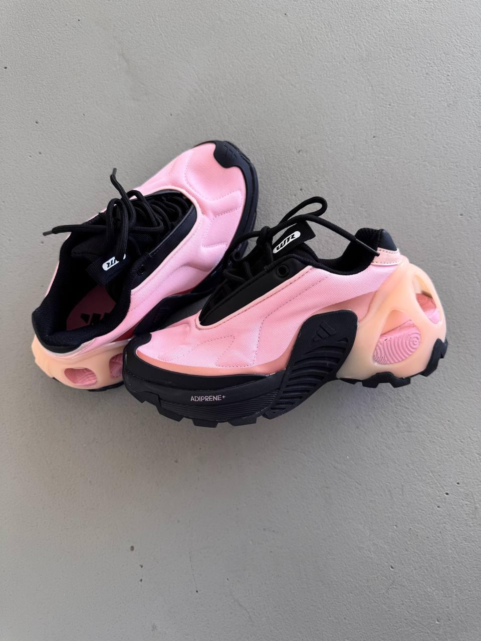 Adidas Edge Runner Black Pink