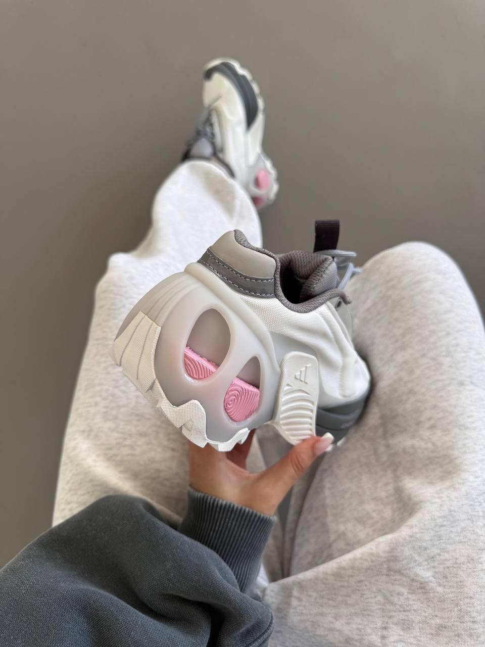 Adidas Edge Runner Grey Pink