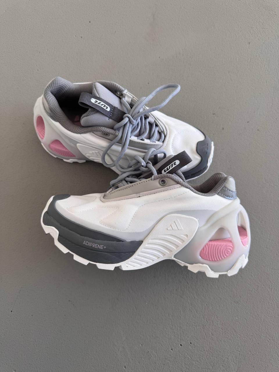 Adidas Edge Runner Grey Pink