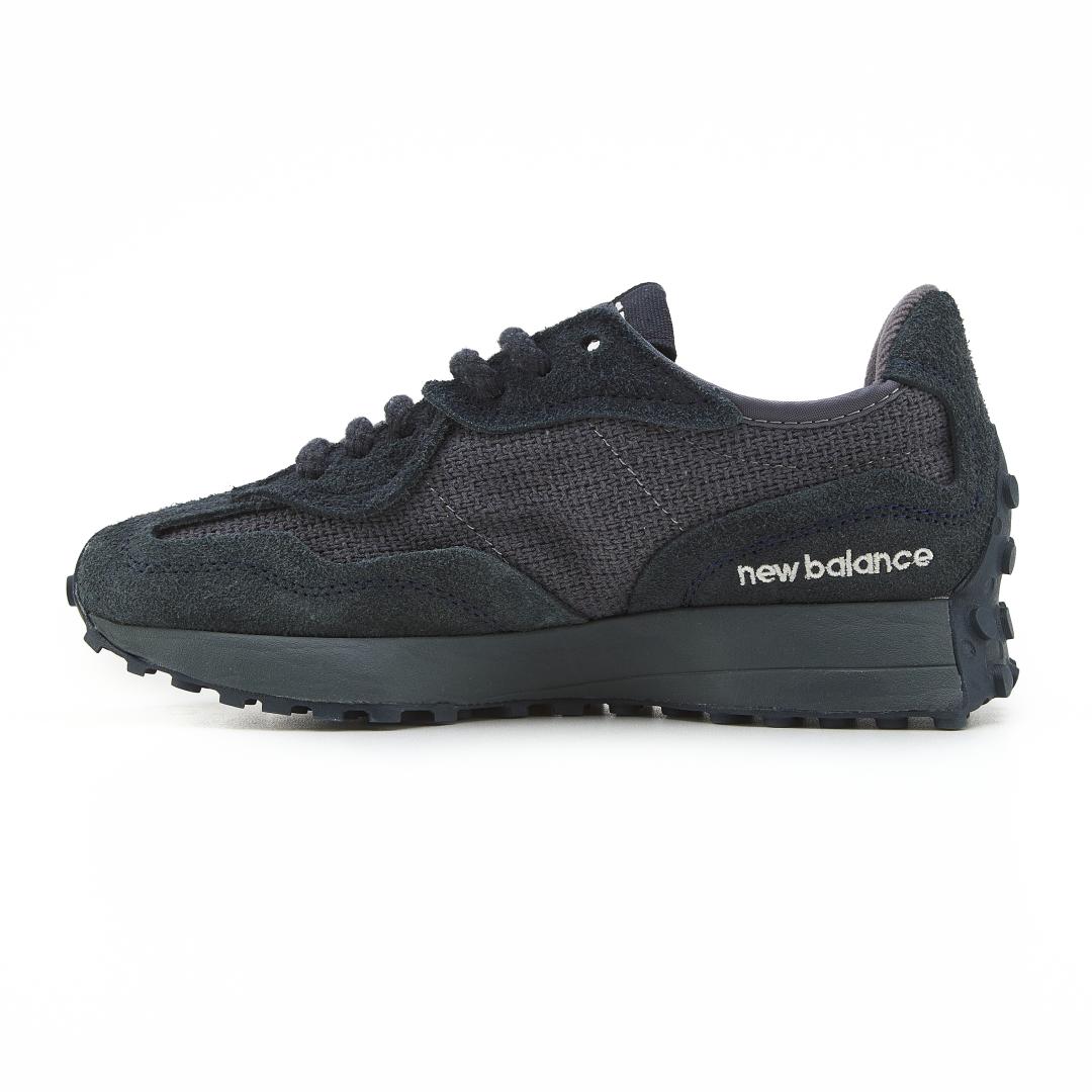 New Balance 327 Dark Blue Grey Beige