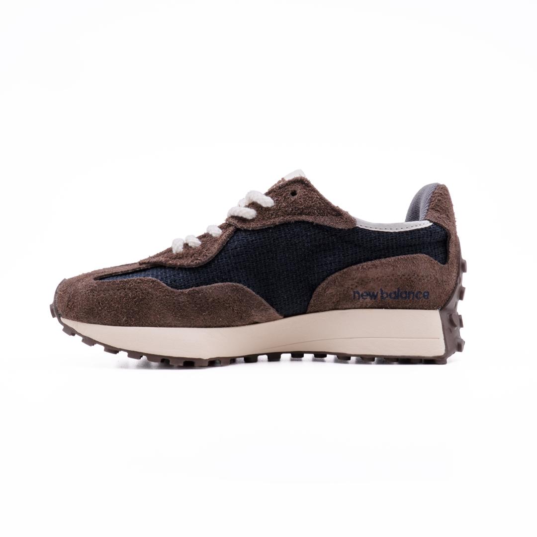 New Balance 327 Brailed Rich Earth Brown