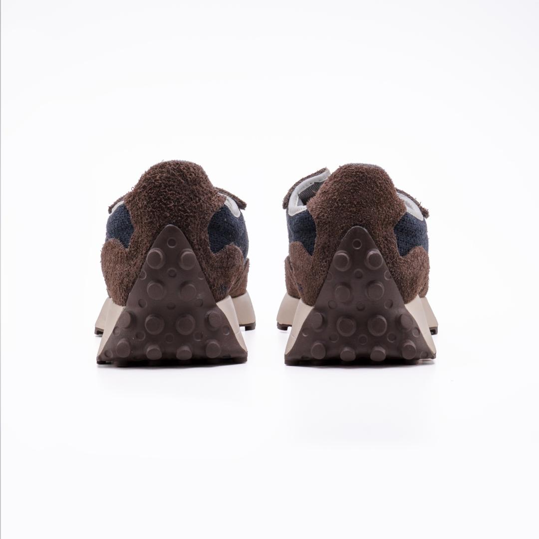 New Balance 327 Brailed Rich Earth Brown