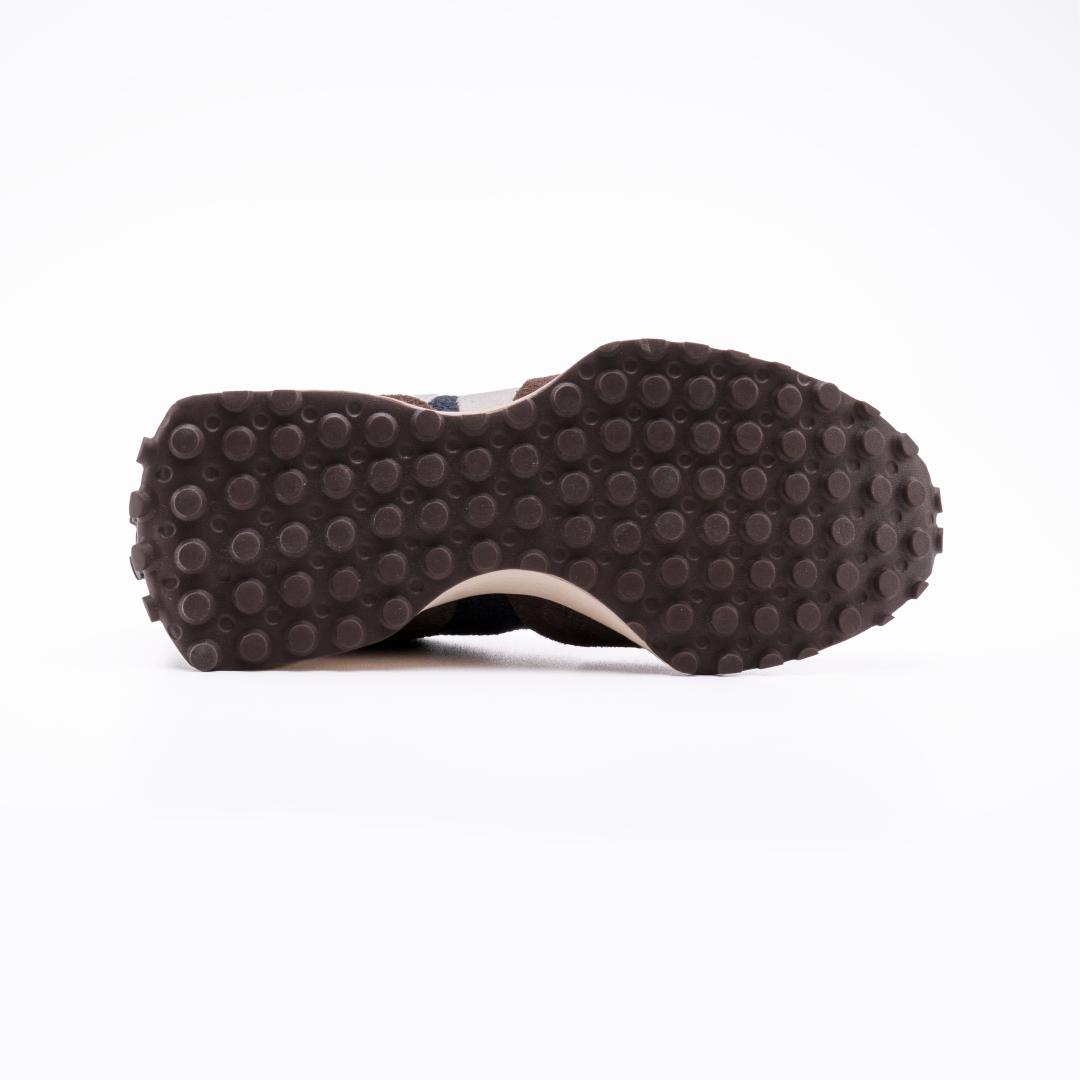 New Balance 327 Brailed Rich Earth Brown