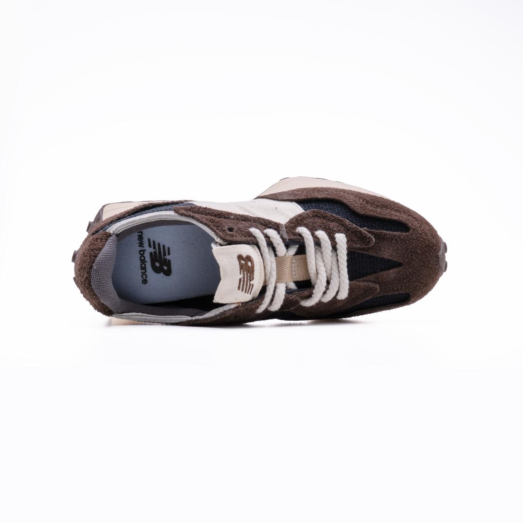 New Balance 327 Brailed Rich Earth Brown