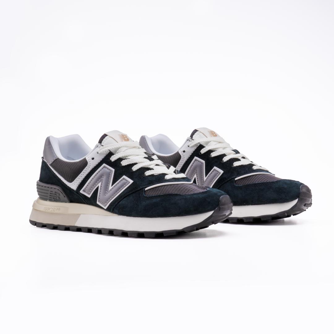 New Balance 574 Legacy Dark Blue Grey