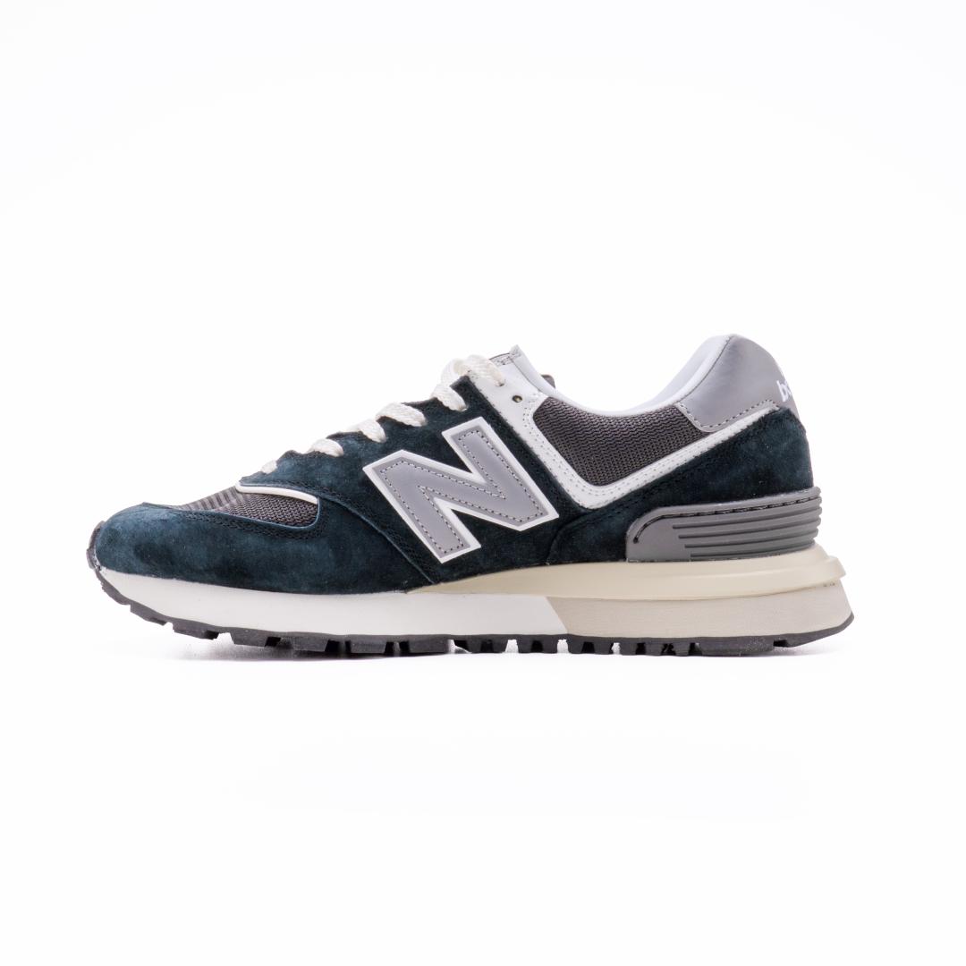 New Balance 574 Legacy Dark Blue Grey