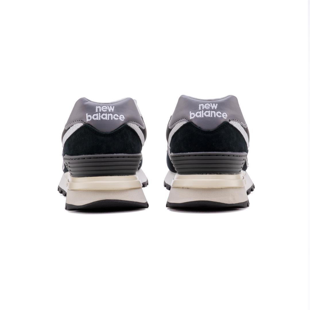 New Balance 574 Legacy Dark Blue Grey