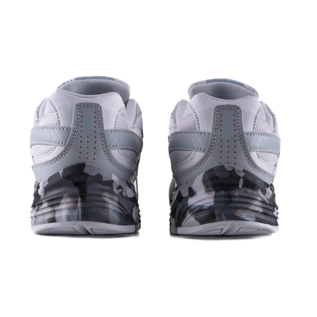 Nike Initiator Light Grey Custom