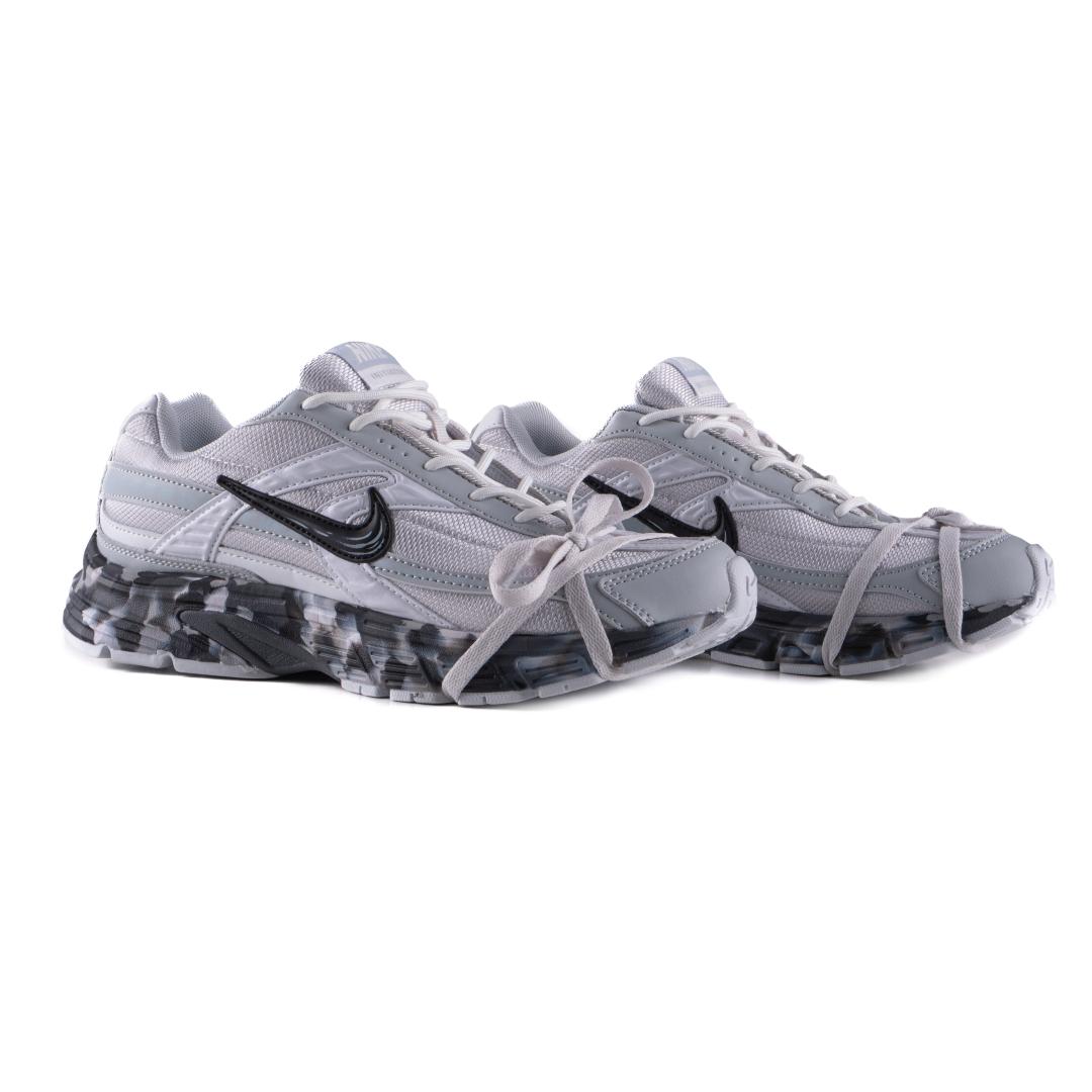 Nike Initiator Light Grey Custom