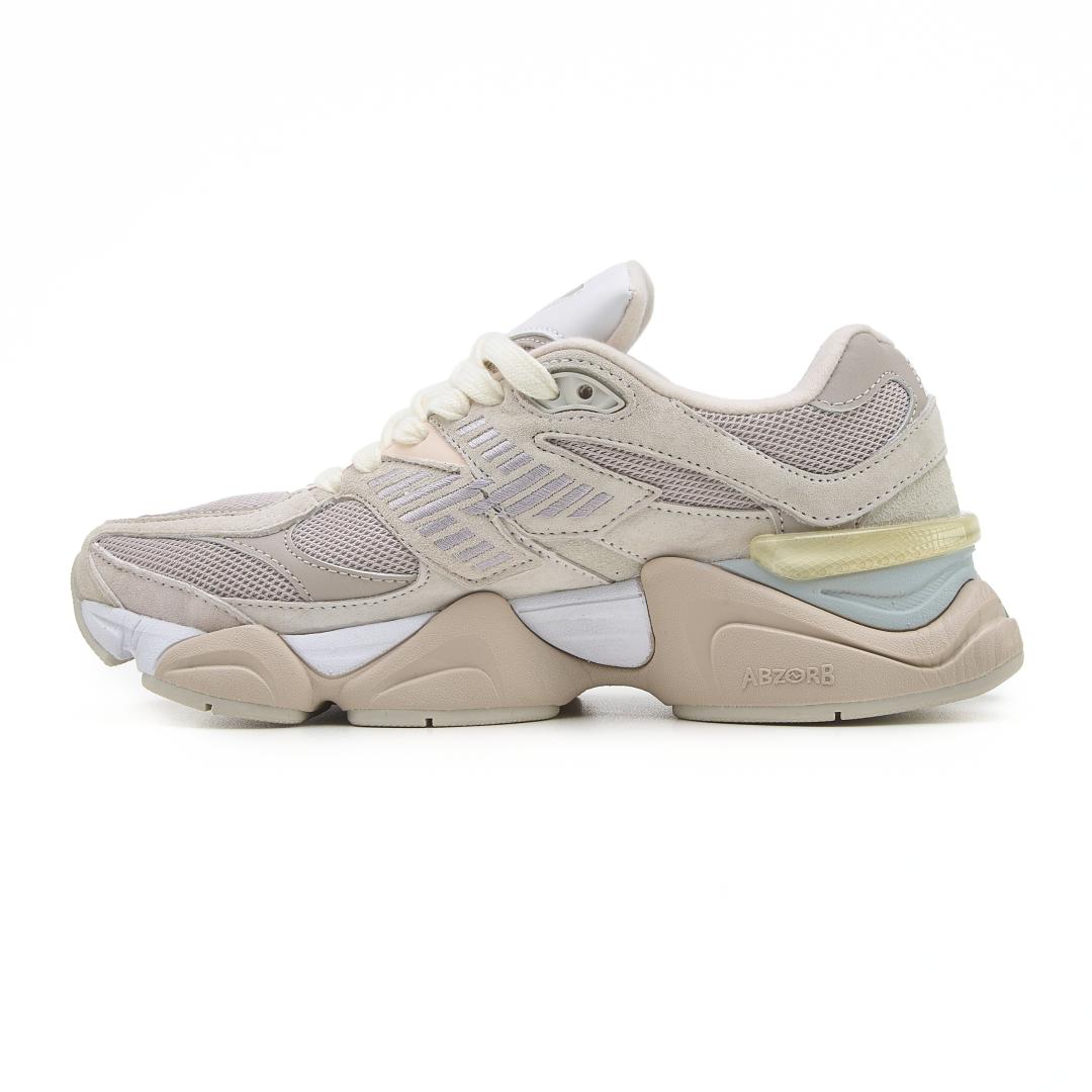 New Balance 9060 Beige White
