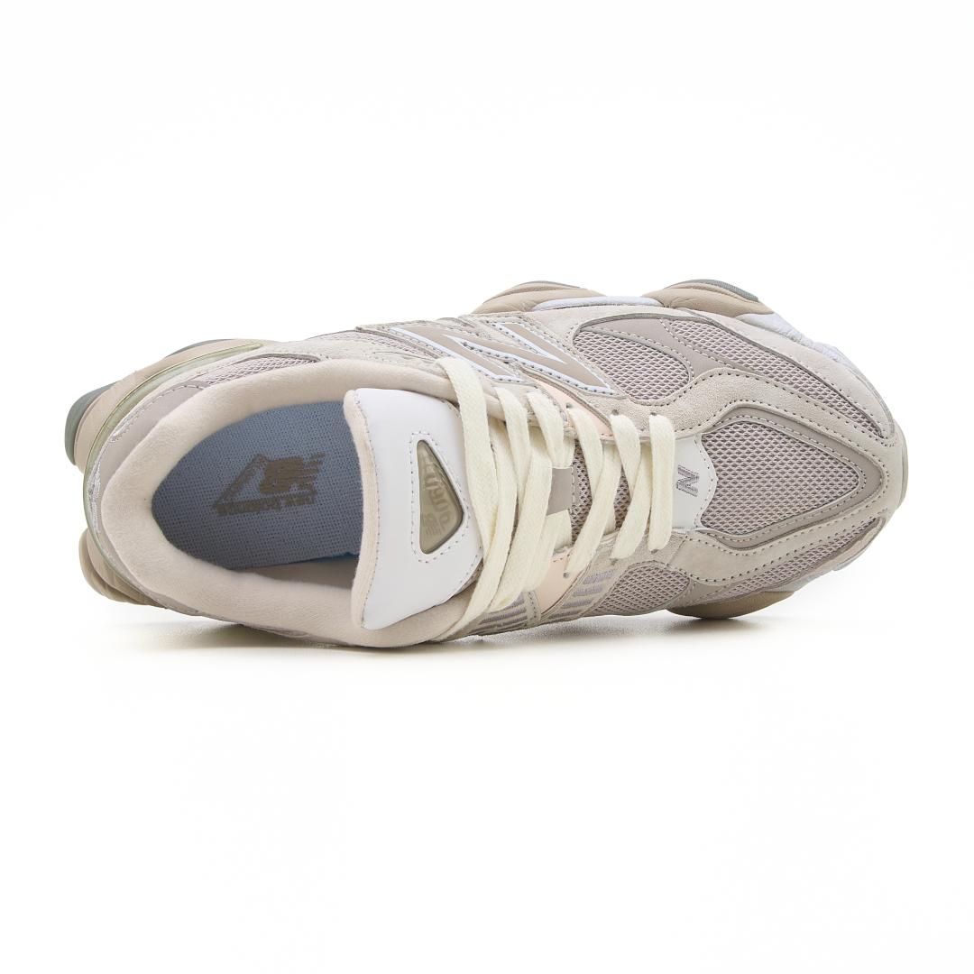 New Balance 9060 Beige White