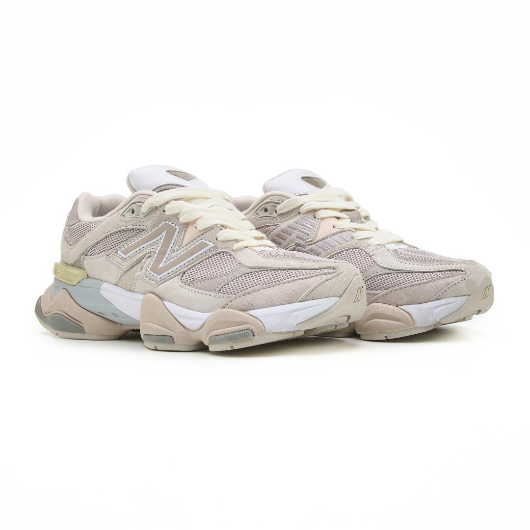 New Balance 9060 Beige White