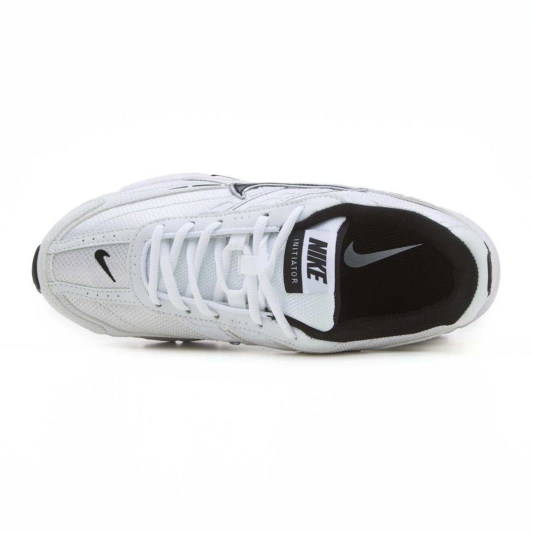 Nike Initiator White Black Logo