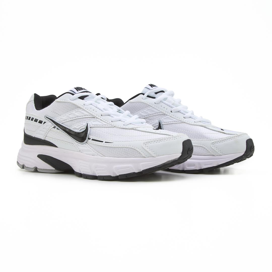 Nike Initiator White Black Logo