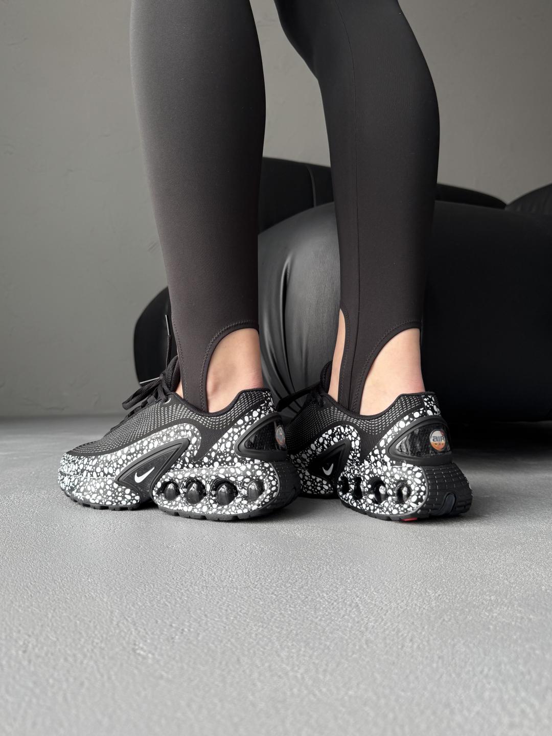 Nike Air Max Dn Safari Black White