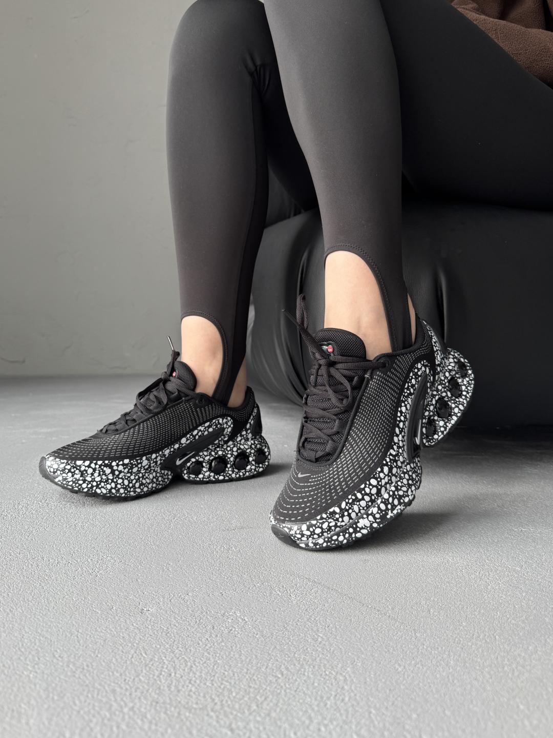 Nike Air Max Dn Safari Black White