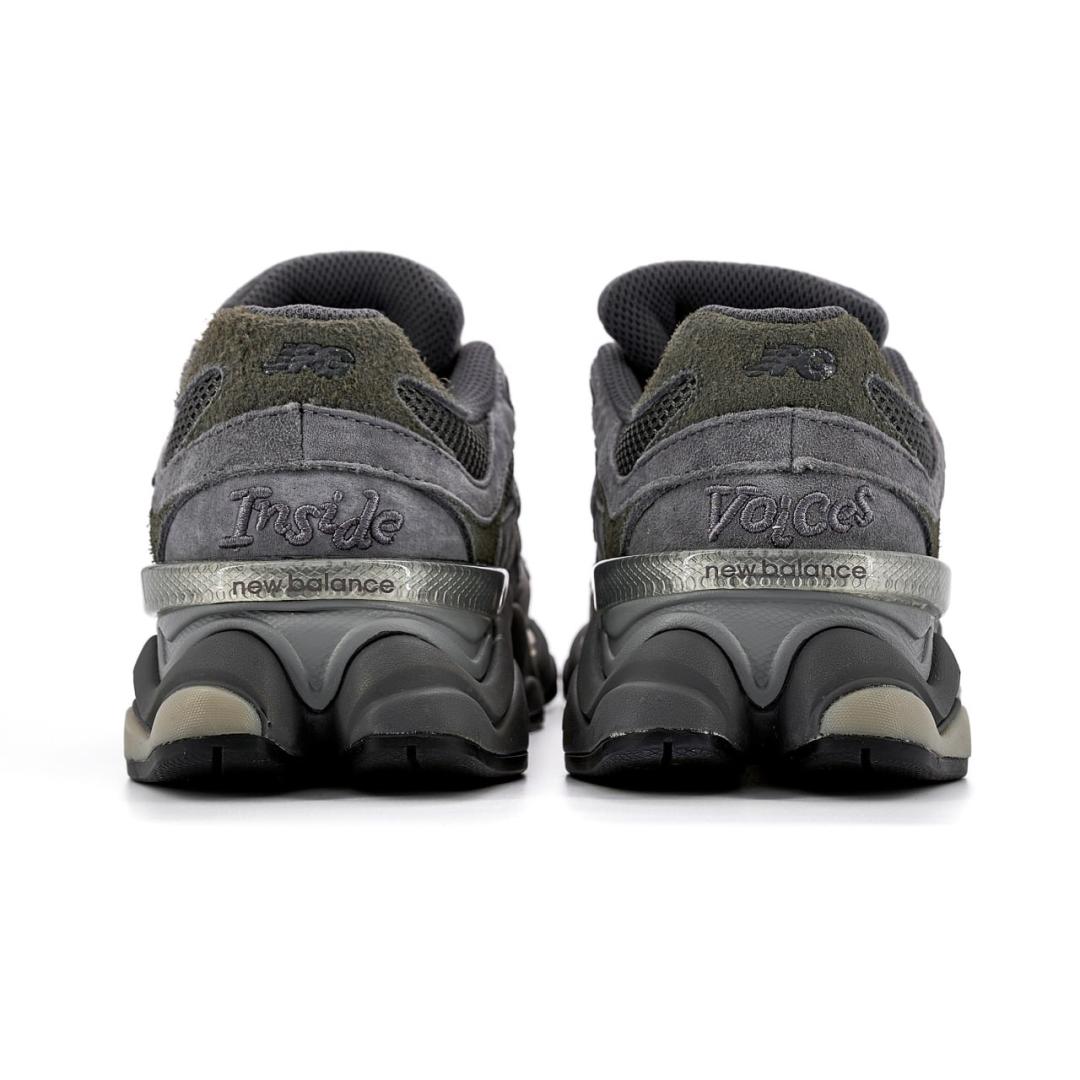 New Balance 9060 Dark Grey Beige