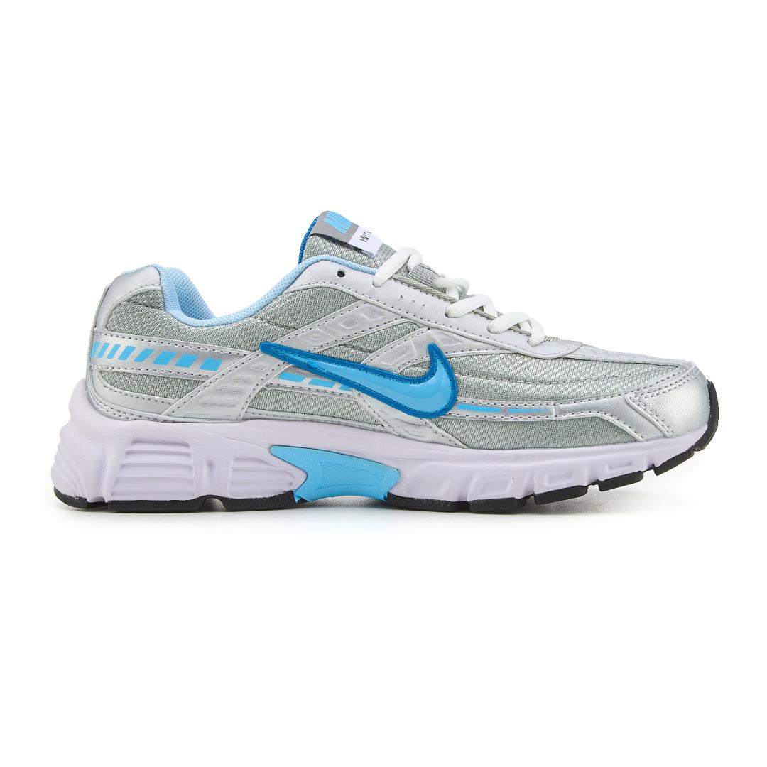 Nike Initiator Metallic Silver Ice Blue