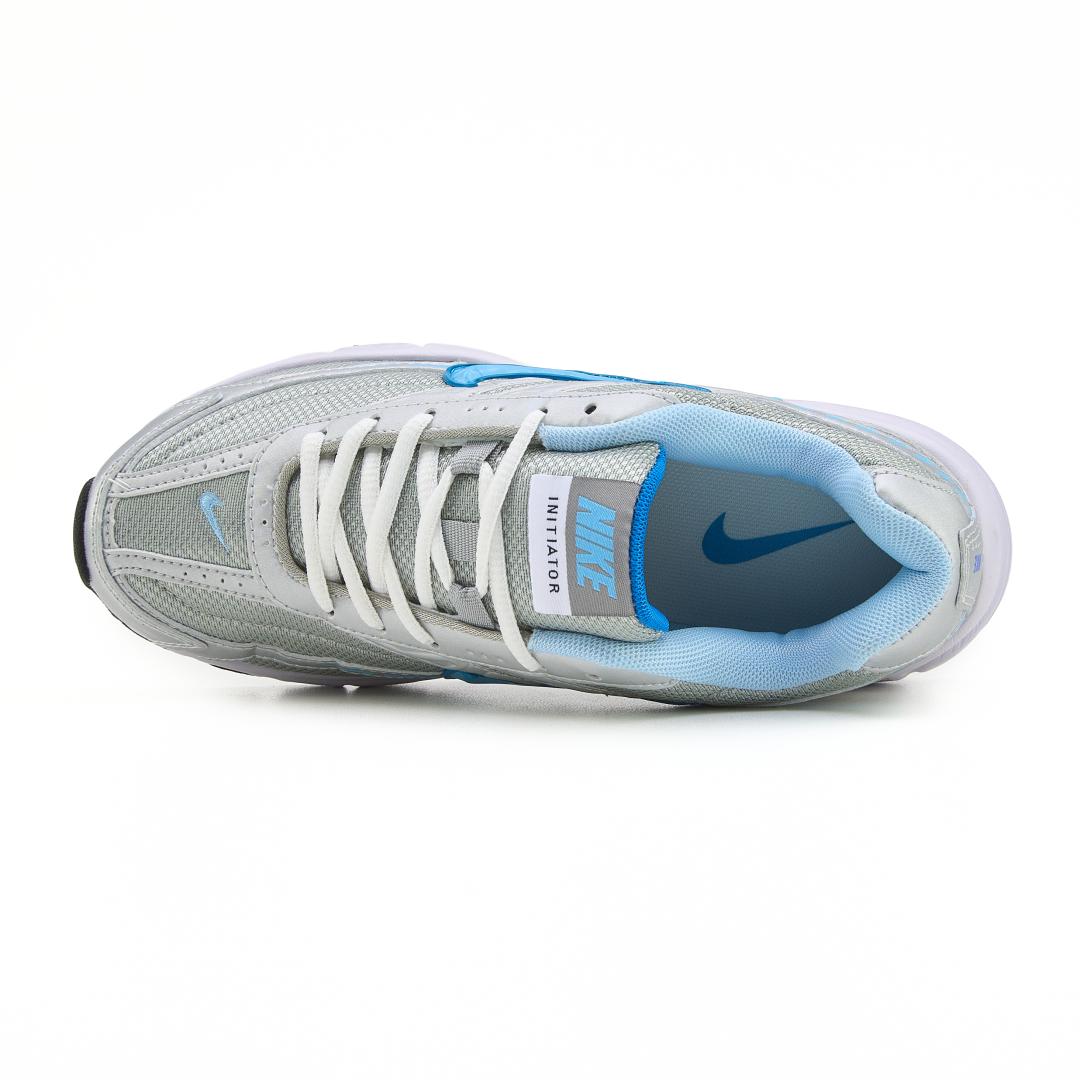 Nike Initiator Metallic Silver Ice Blue