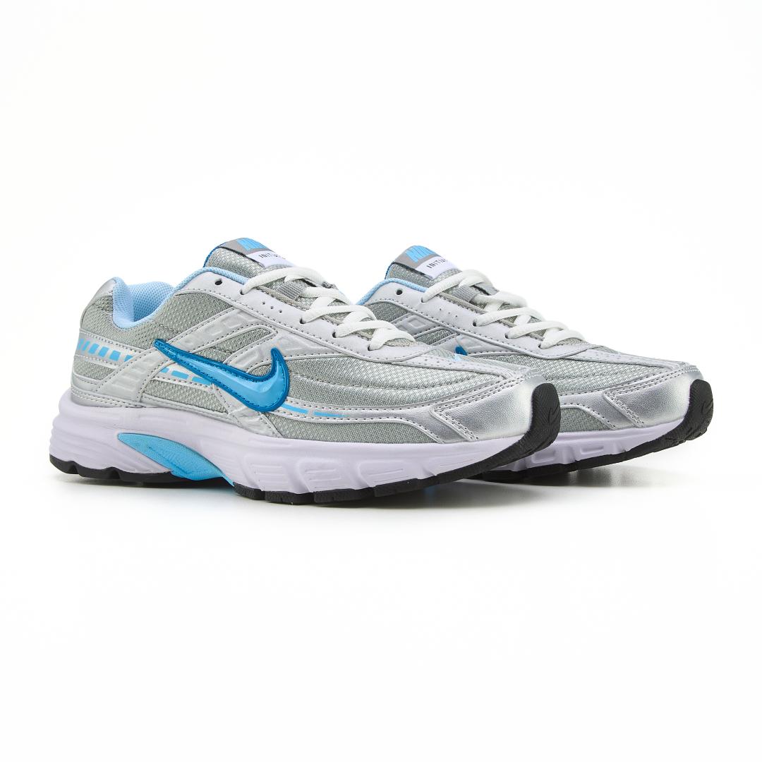 Nike Initiator Metallic Silver Ice Blue