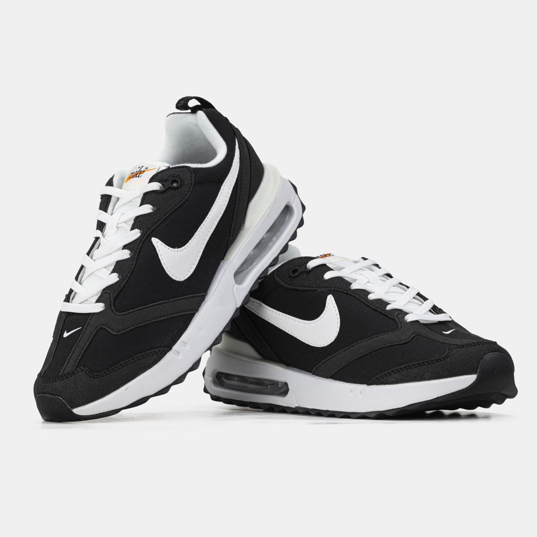 Nike Air Max Dawn Black White