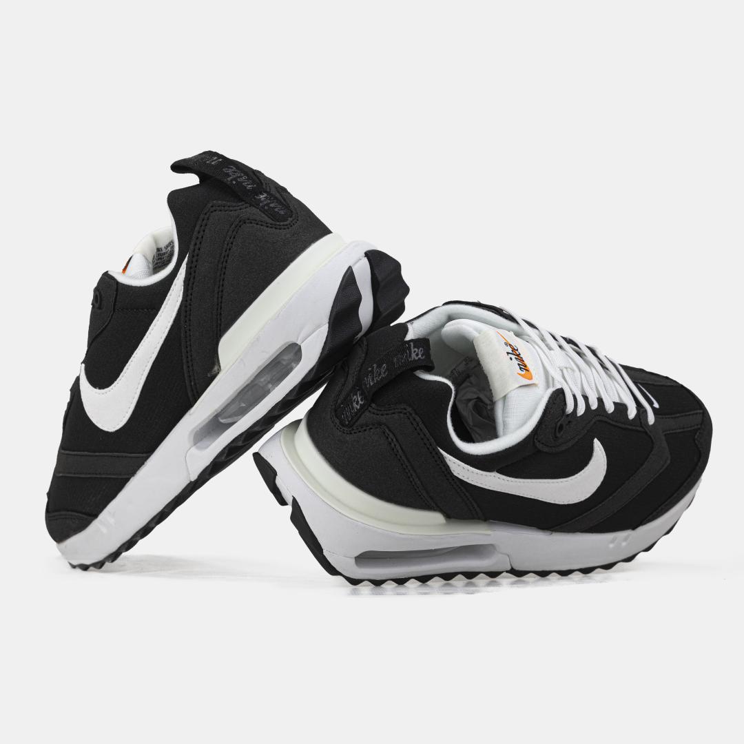 Nike Air Max Dawn Black White