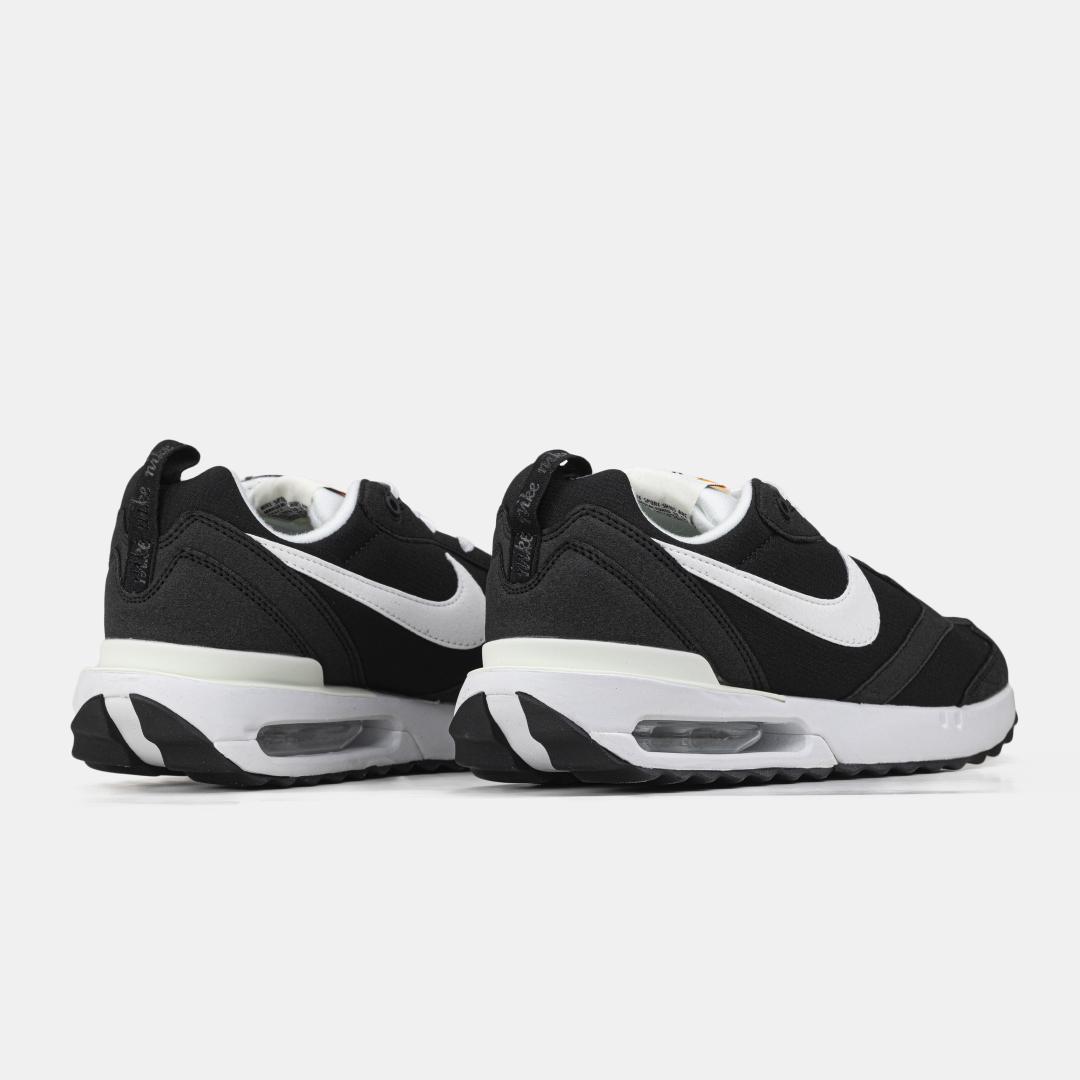 Nike Air Max Dawn Black White