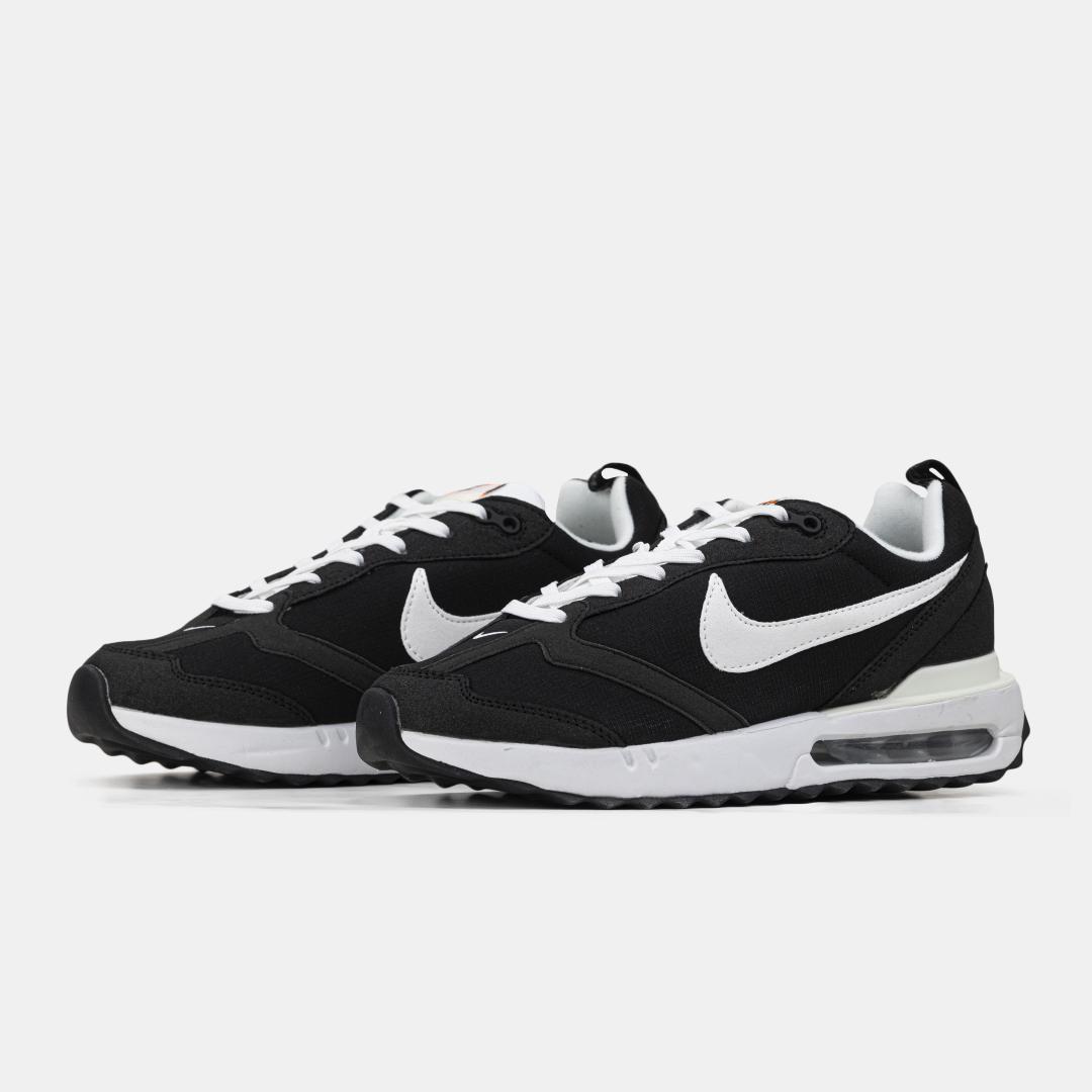 Nike Air Max Dawn Black White