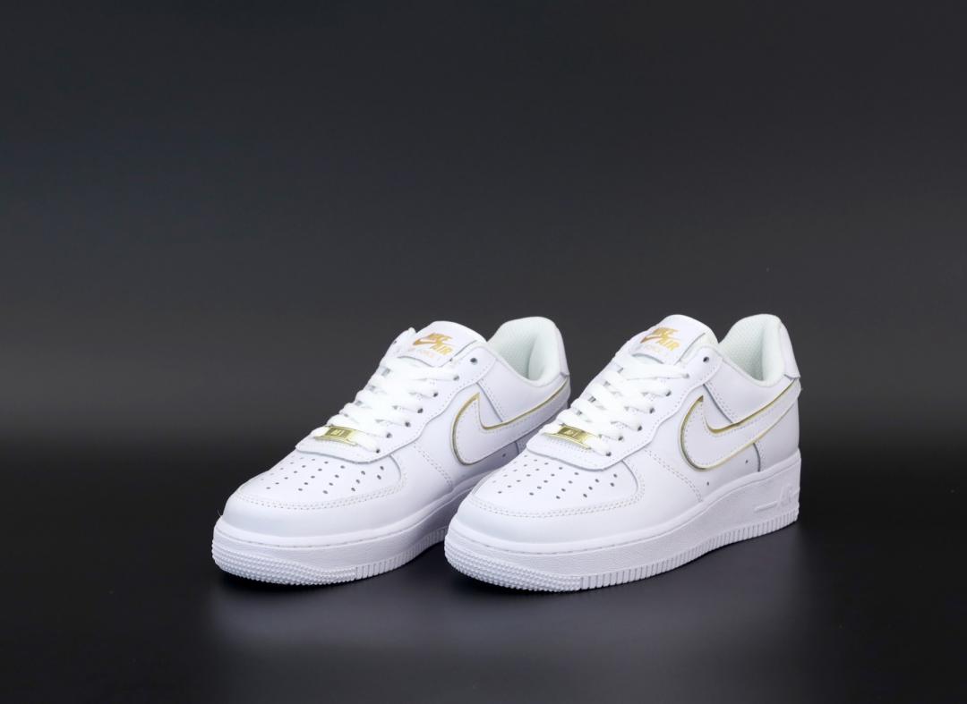 Nike Air Force 1 White 5