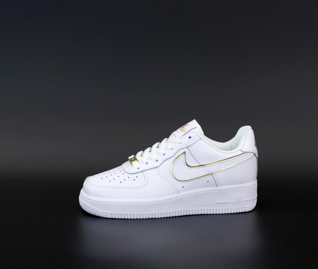 Nike Air Force 1 White 5