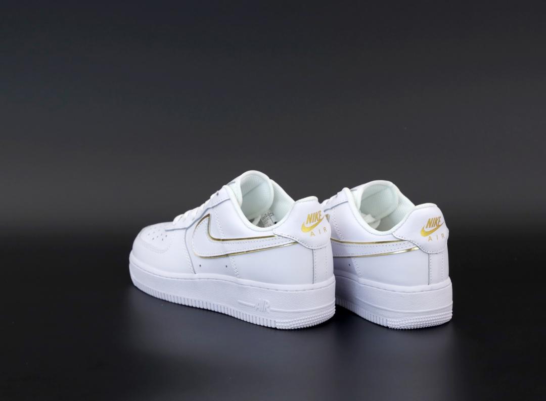 Nike Air Force 1 White 5